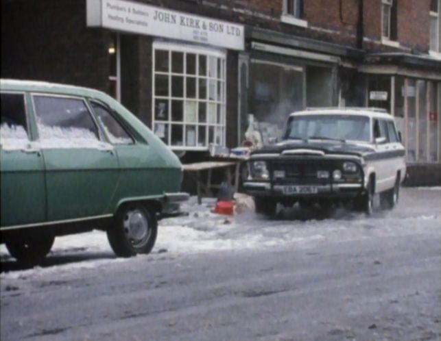 1974 Renault 16 [R1152]