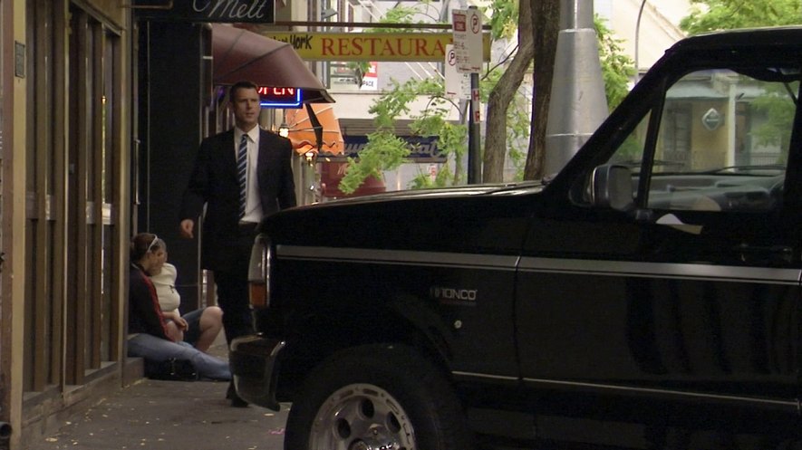 1992 Ford Bronco XLT [U15]