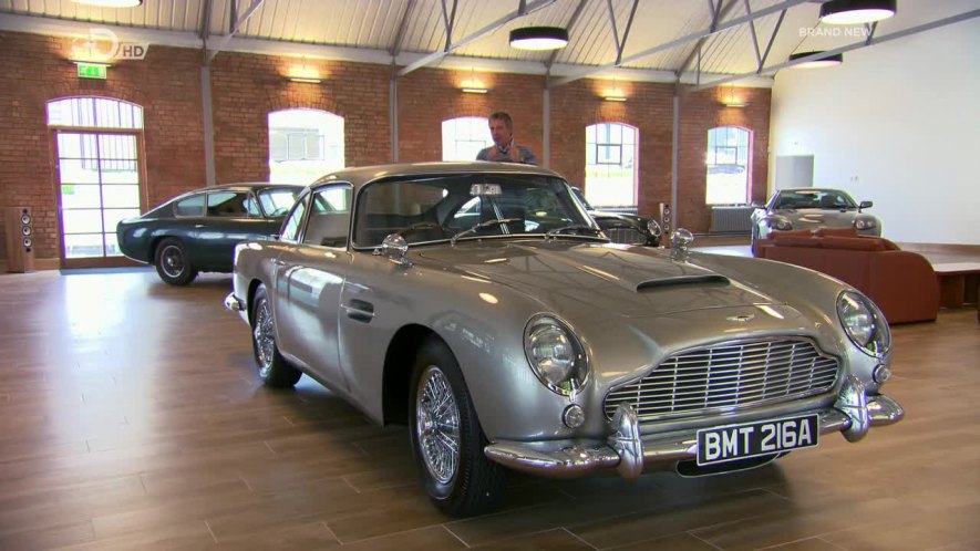 1964 Aston Martin DB5 [1484/R]