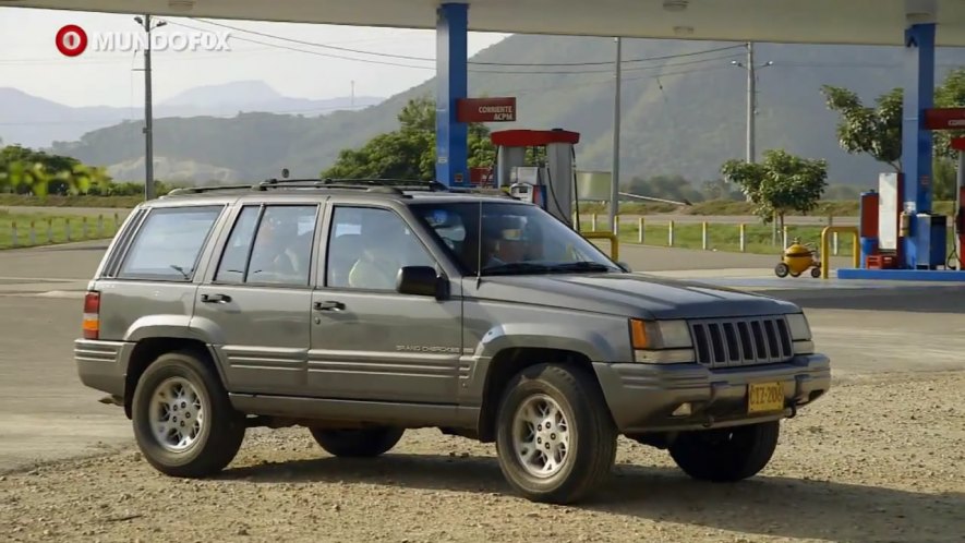 1996 Jeep Grand Cherokee [ZJ]