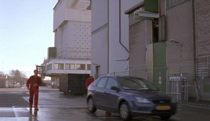 2005 Ford Focus MkII