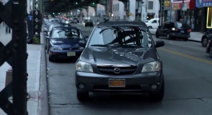 2002 Mazda Tribute [EP]