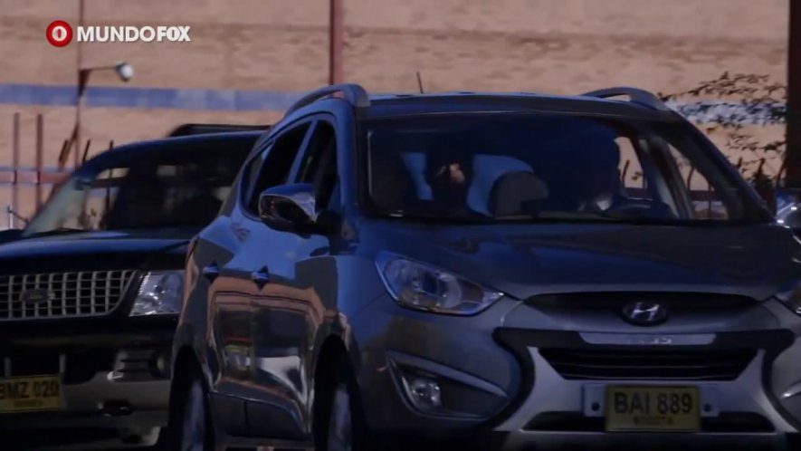 2010 Hyundai Tucson iX35 [LM]