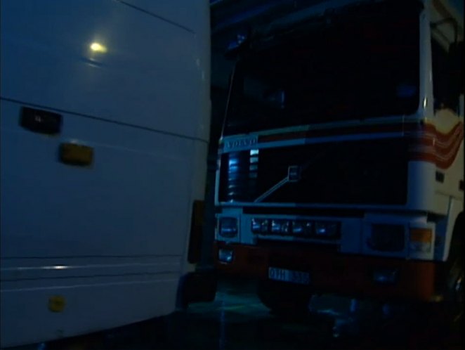 1987 Volvo F12 Intercooler