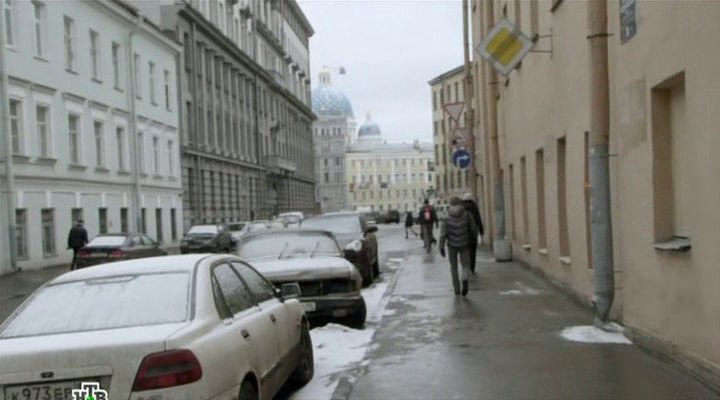 1997 Volvo S40 Gen.1