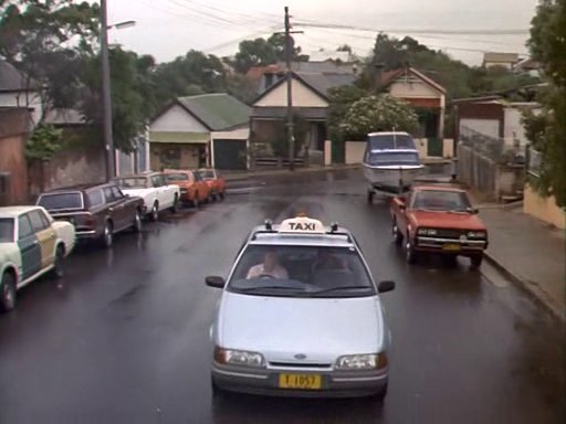 1988 Ford Falcon GL [EA]