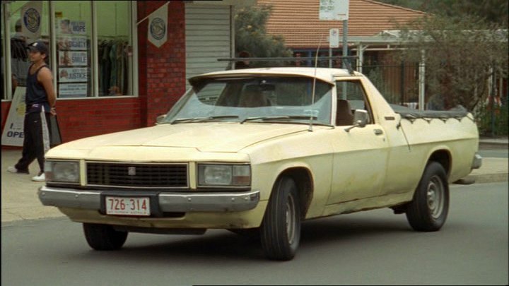 1981 Holden Utility [WB]