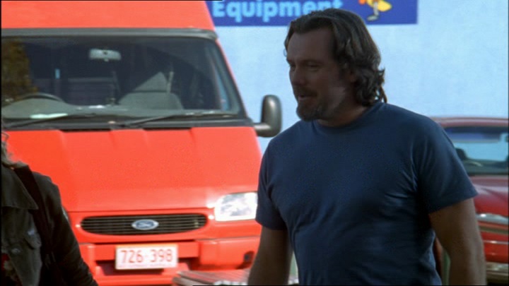 1996 Ford Transit MkIII