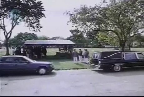 1980 Cadillac Funeral Coach