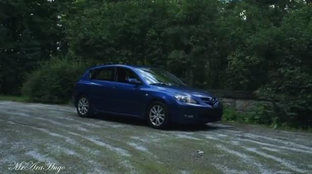 2007 Mazda 3 Sport GS [BK]