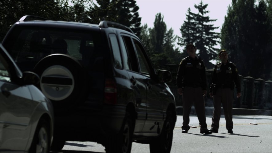 1999 Chevrolet Tracker [GMT190]