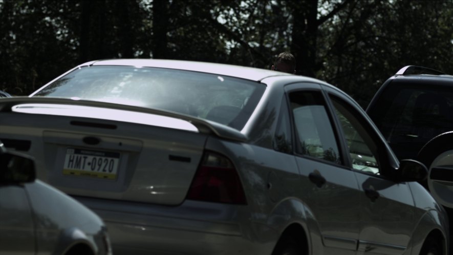 2005 Ford Focus