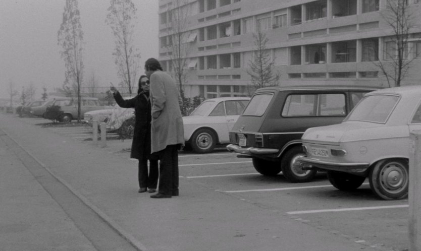 1968 Simca 1100 Break GL [928]