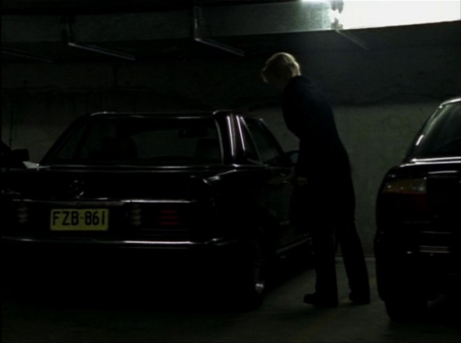 Mercedes-Benz SL [R107]