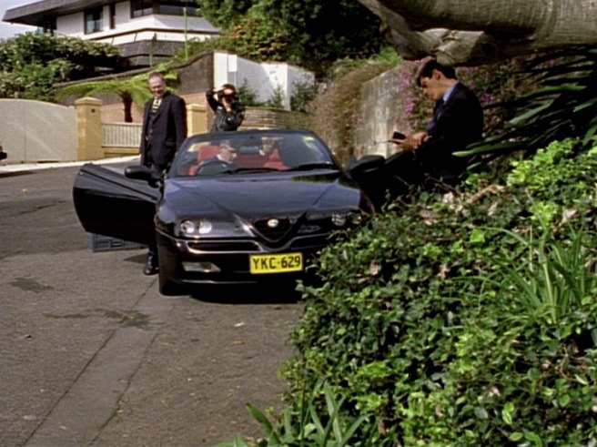 1998 Alfa Romeo Spider [916]