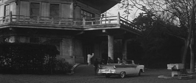 1955 Ford Fairlane Sunliner