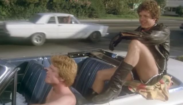 1965 Ford Custom 2-Door Sedan