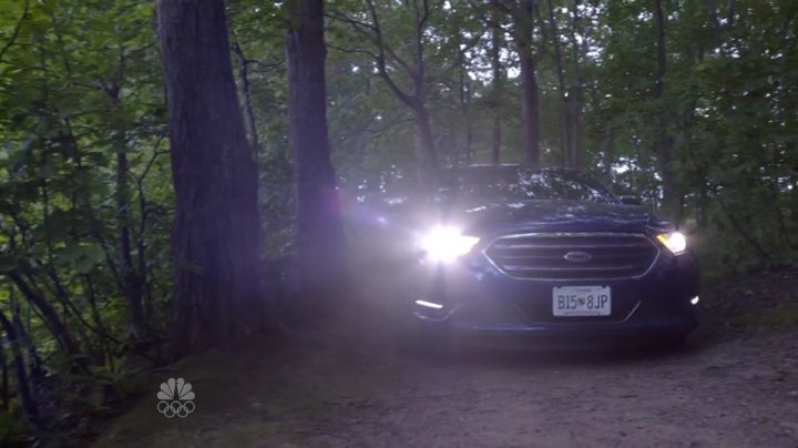 2013 Ford Taurus Limited