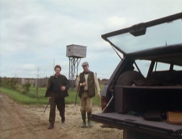 1992 Land-Rover Range Rover 3.9 Vogue SE Series I