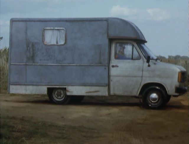 1980 Ford Transit MkII