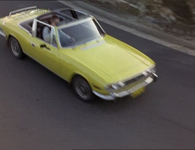 1972 Triumph Stag Mk1