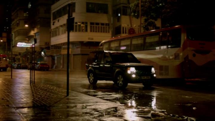 2005 Land-Rover Discovery Series III [L319]