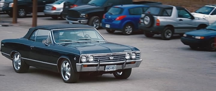 1999 Chevrolet Tracker [GMT190]