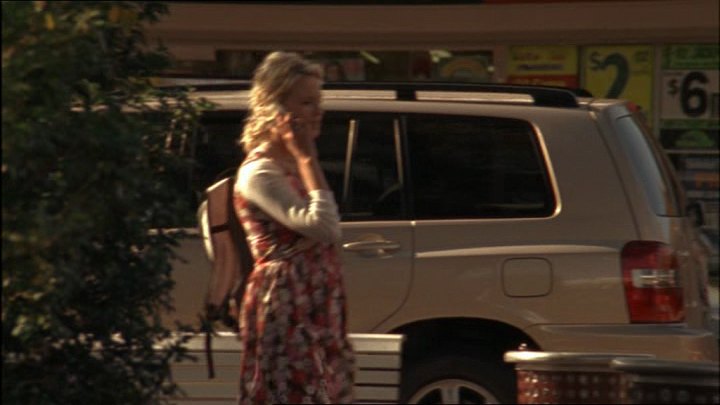 2003 Toyota Kluger [XU20]