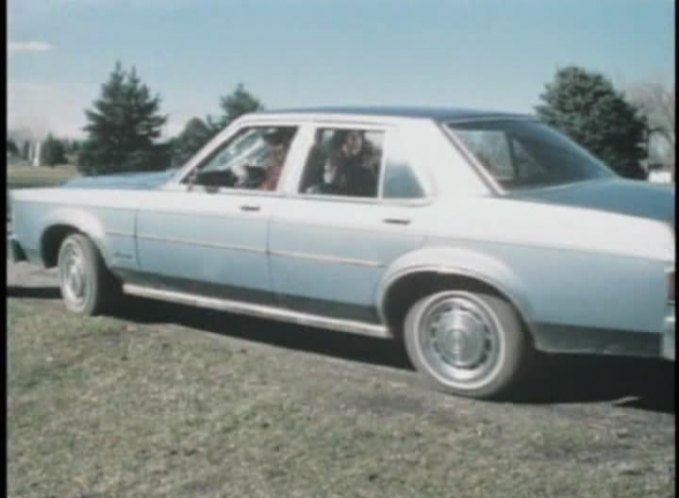 1978 Ford Granada