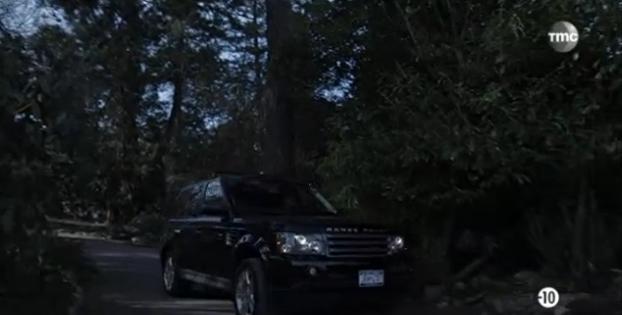 2006 Land-Rover Range Rover Sport [L320]