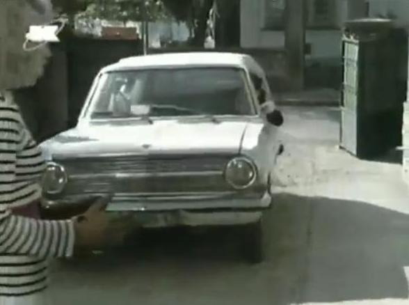 1963 Opel Rekord Caravan [A]