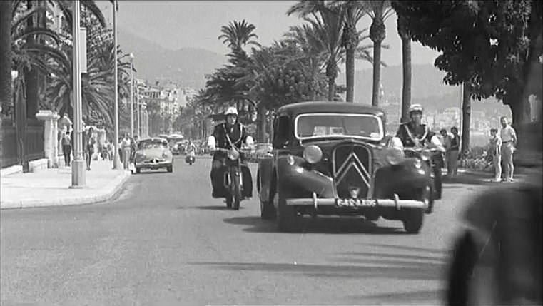 1953 Citroën 11 BL 'Traction'