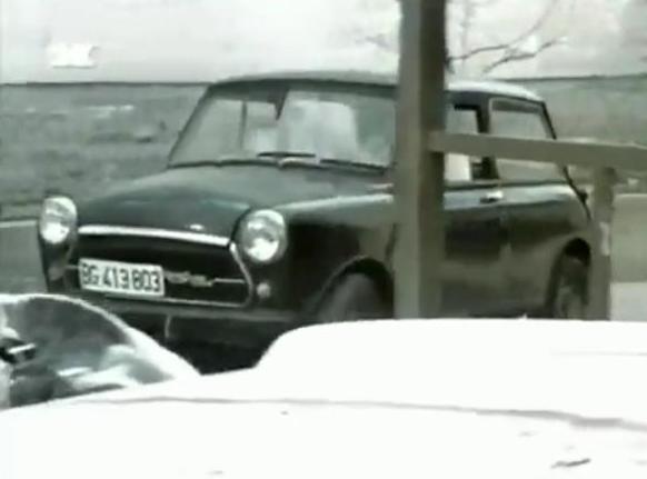 1972 Innocenti Mini Cooper 1300