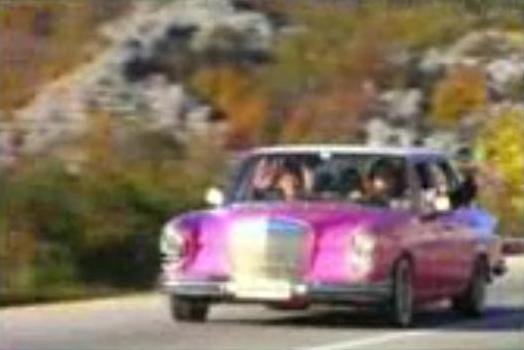 Mercedes-Benz [W108]