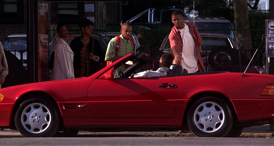 1994 Mercedes-Benz SL 600 [R129]