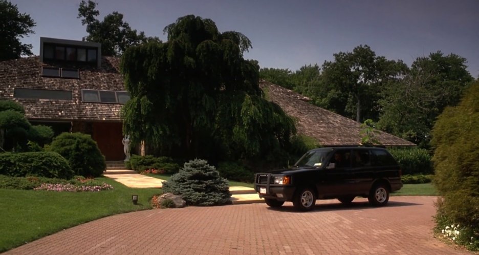 1995 Land-Rover Range Rover Series II [P38a]