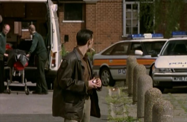 1995 SAAB 9000 CS Turbo