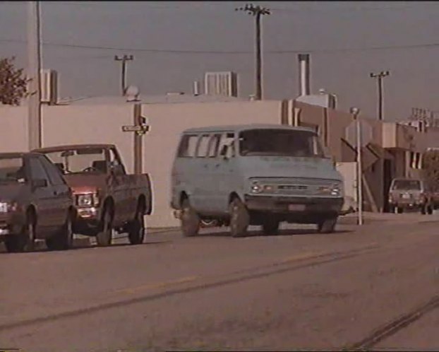 1986 Nissan Truck Regular Cab [D21]