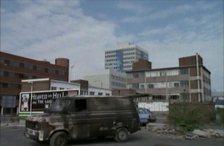 1978 Ford Transit MkII