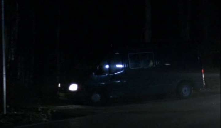 1995 Ford Transit MkIII