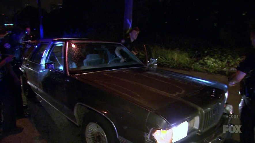 1988 Mercury Grand Marquis