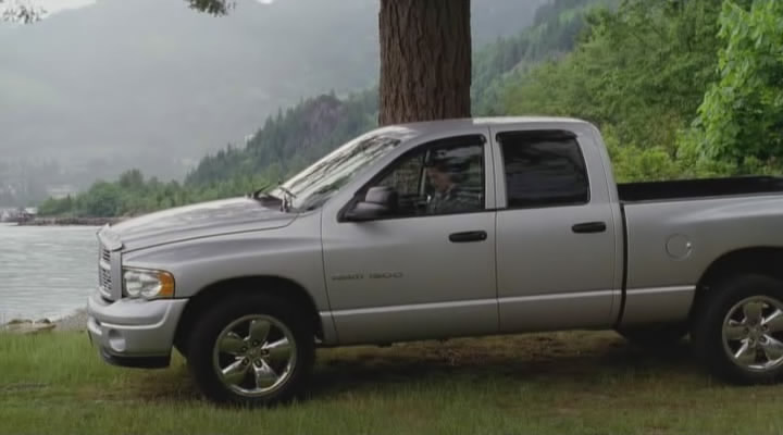 2002 Dodge Ram 1500