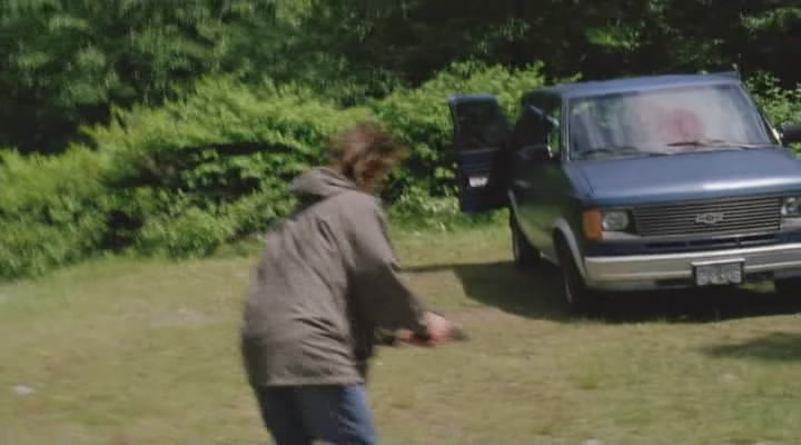 1990 Chevrolet Astro