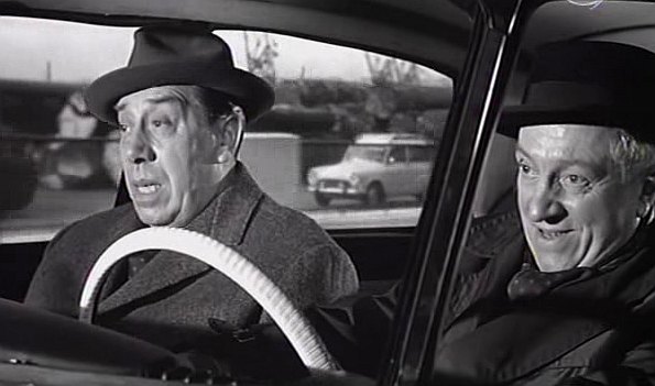 1960 Simca Aronde P60 Ranch