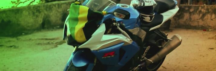 2009 Suzuki GSX-R 1000