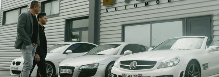 2007 Audi R8 4.2 FSI quattro [Typ 42]