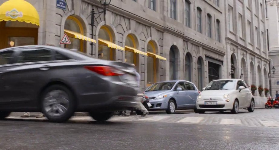 2012 Fiat 500 Pop [312]