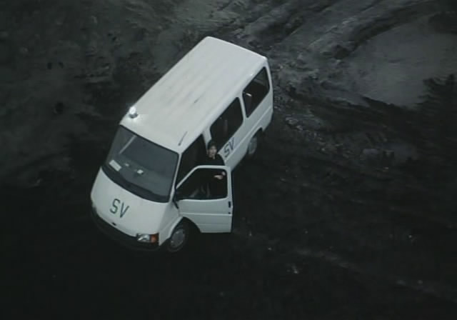 1986 Ford Transit MkIII