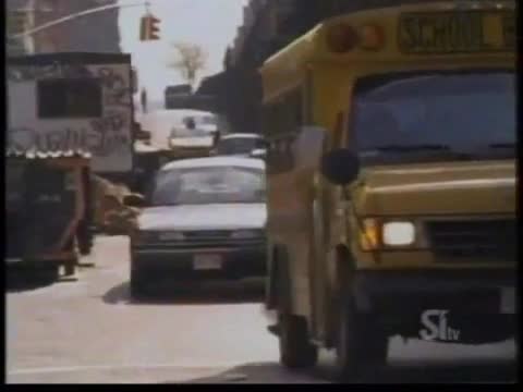 1992 Ford Econoline EMC Mini-Bus