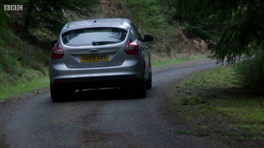 2013 Ford Focus Ecoboost MkIII
